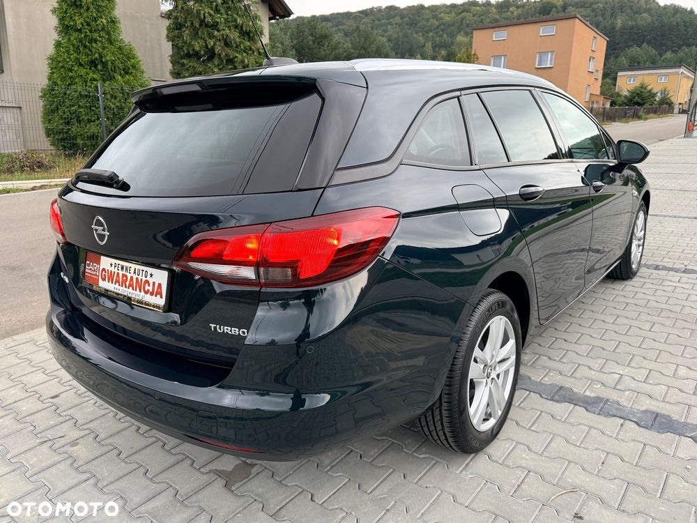 Opel Astra 1.4 T Elite - 8