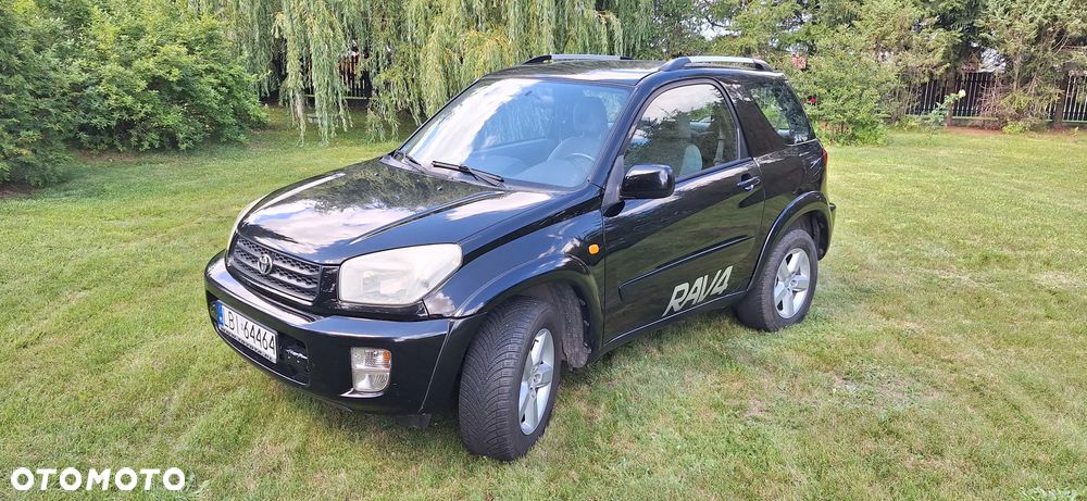 Toyota RAV4 4x4 - 1