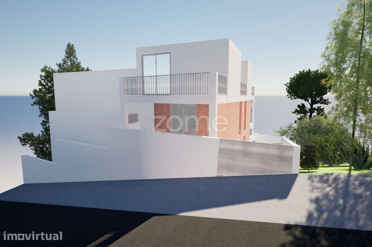 TERRENO COM PROJETO APROVADO PARA MORADIA T3 | ROCHA NOVA – COIMBRA - Grande imagem: 3/21