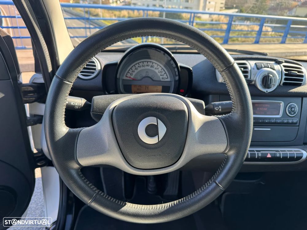 Smart ForTwo Coupé 1.0 Pure 61 - 14