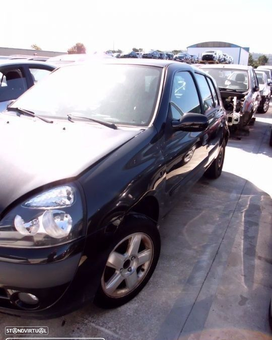 Peças Renault Clio II fase III - 9