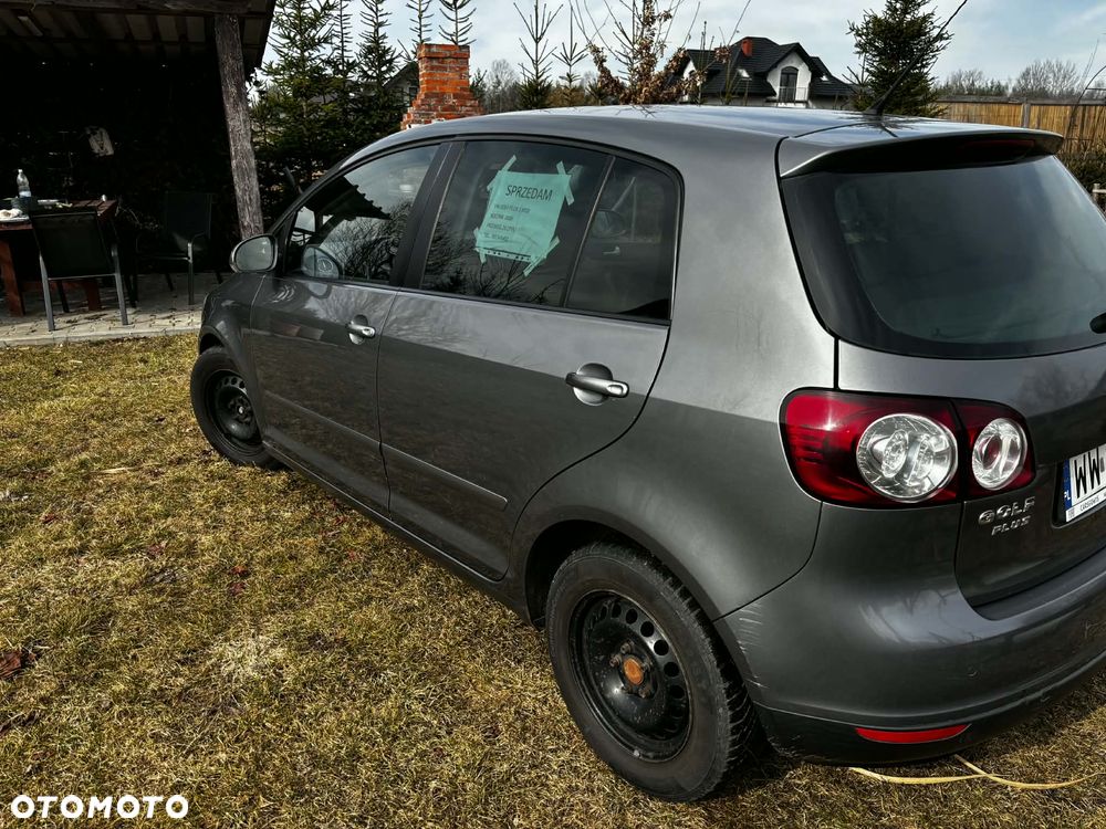Volkswagen Golf Plus 1.9 TDI Comfortline - 11
