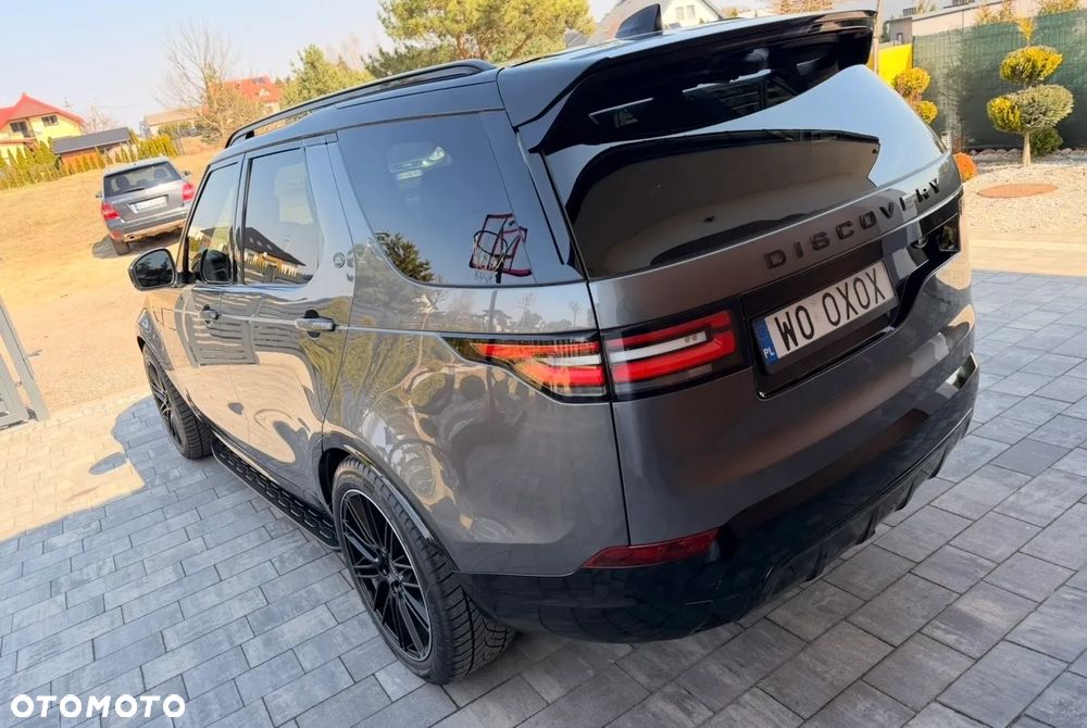 Land Rover Discovery 3.0 V6 Supercharged HSE - 4