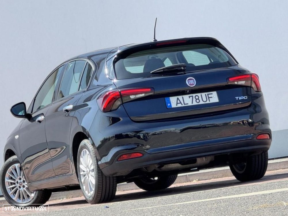 Fiat Tipo 1.3 M-Jet Lounge Tech - 43