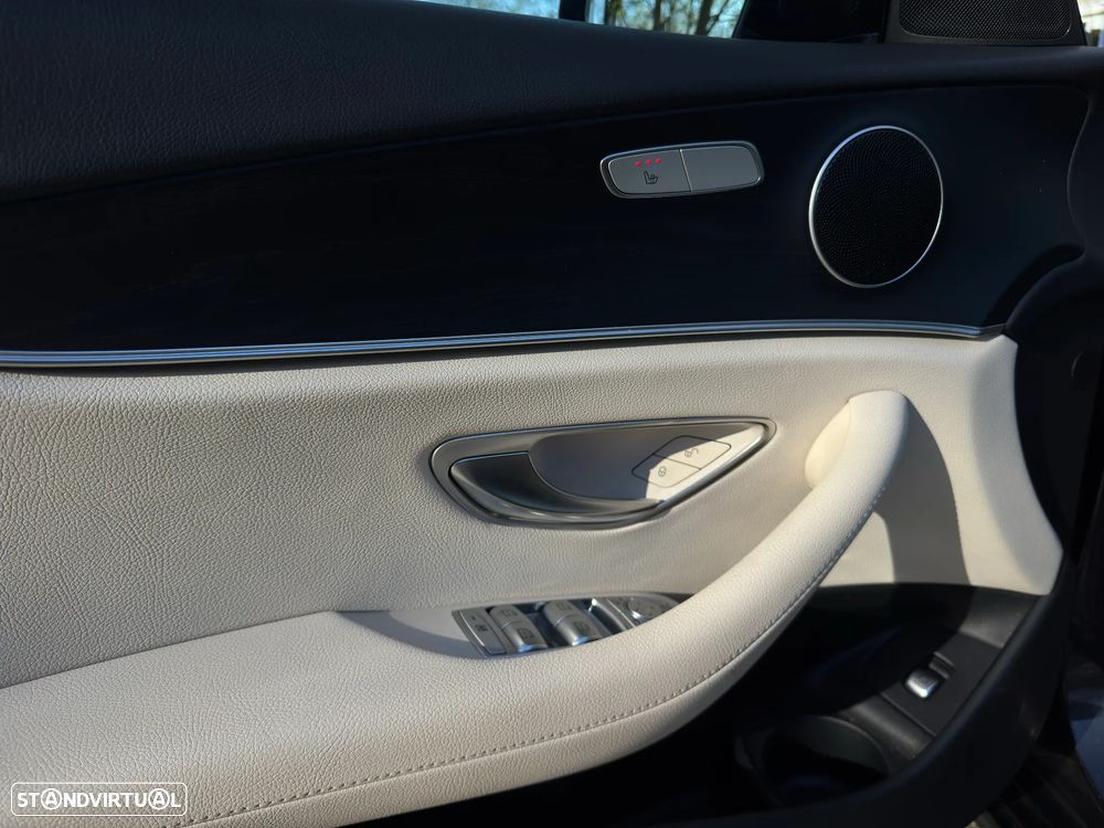 Mercedes-Benz E 300 de 9G-TRONIC Avantgarde - 13