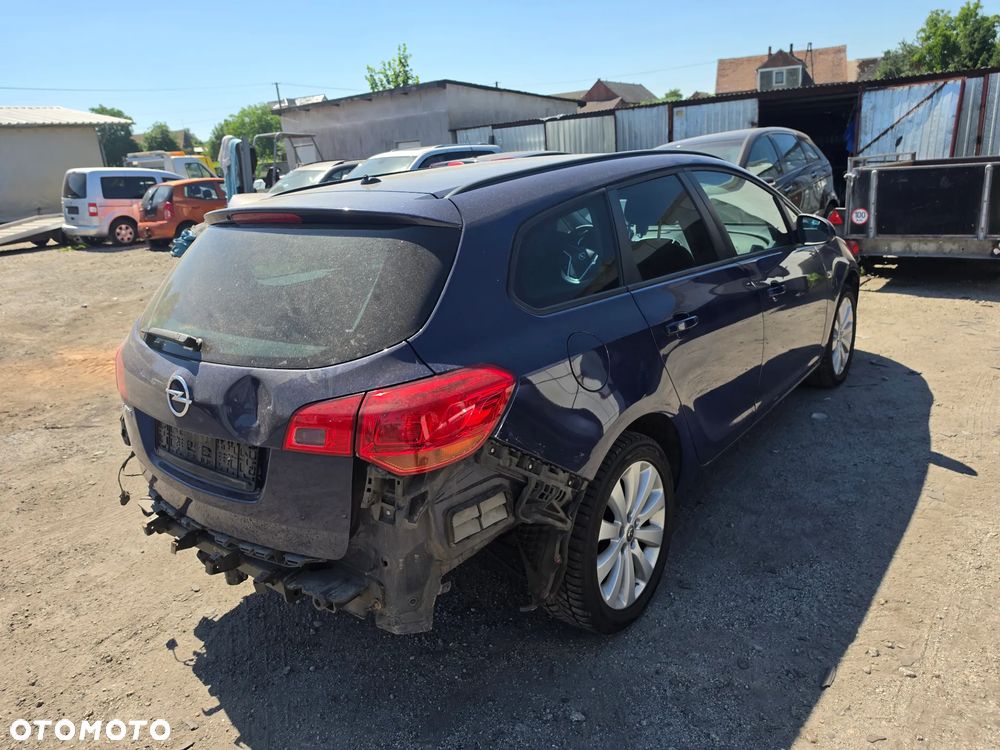 Opel Astra 1.6 Style - 5