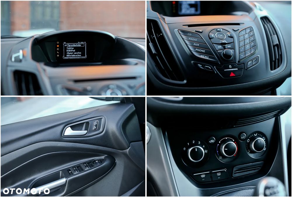 Ford Kuga 2.0 TDCi 2x4 SYNC - 37