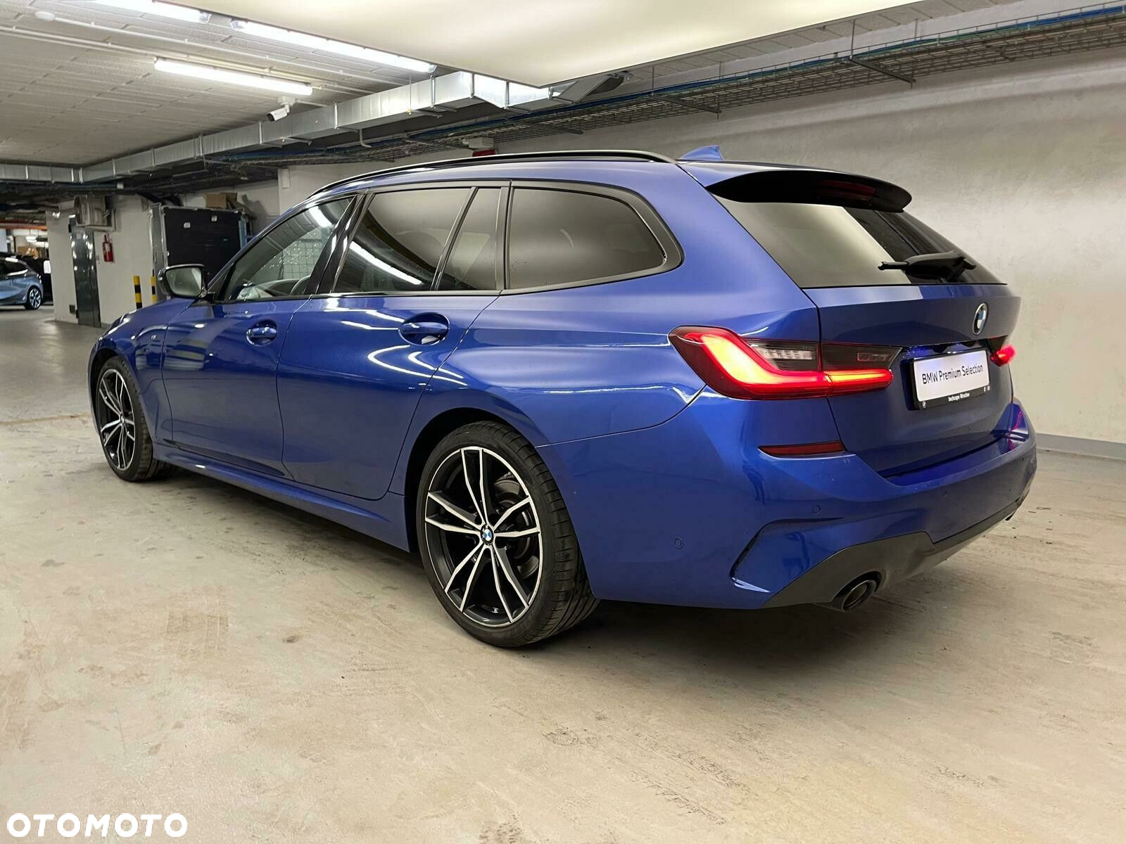 BMW Seria 3 320d xDrive M Sport sport - 12