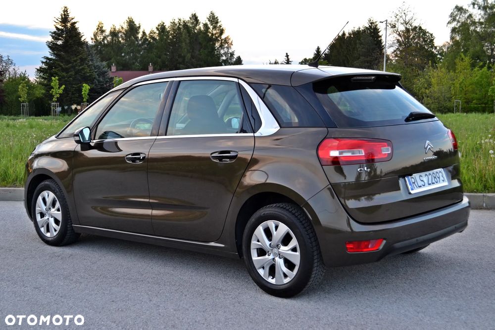 Citroën C4 Picasso - 5