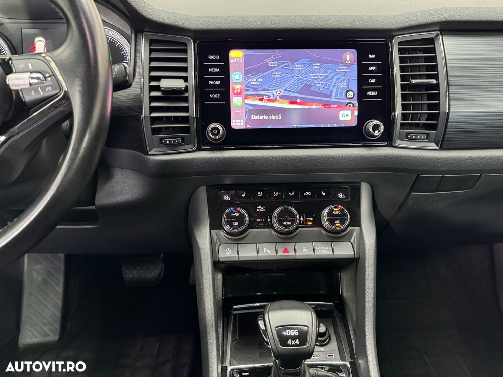 Skoda Kodiaq 2.0 TDI 4X4 DSG Ambition - 17