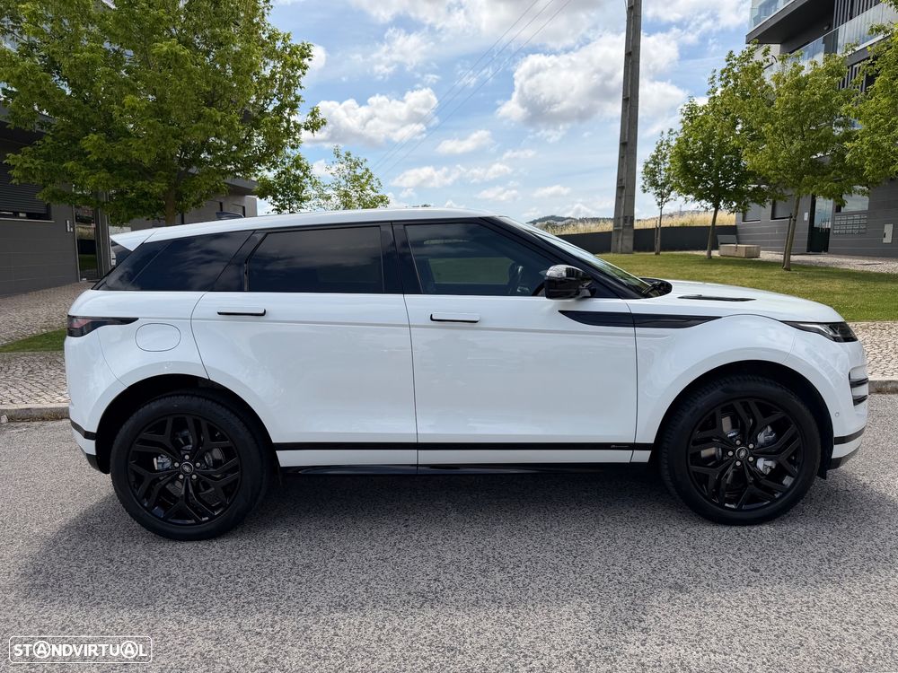 Land Rover Range Rover Evoque 2.0 D150 AWD R-Dynamic S Auto - 10