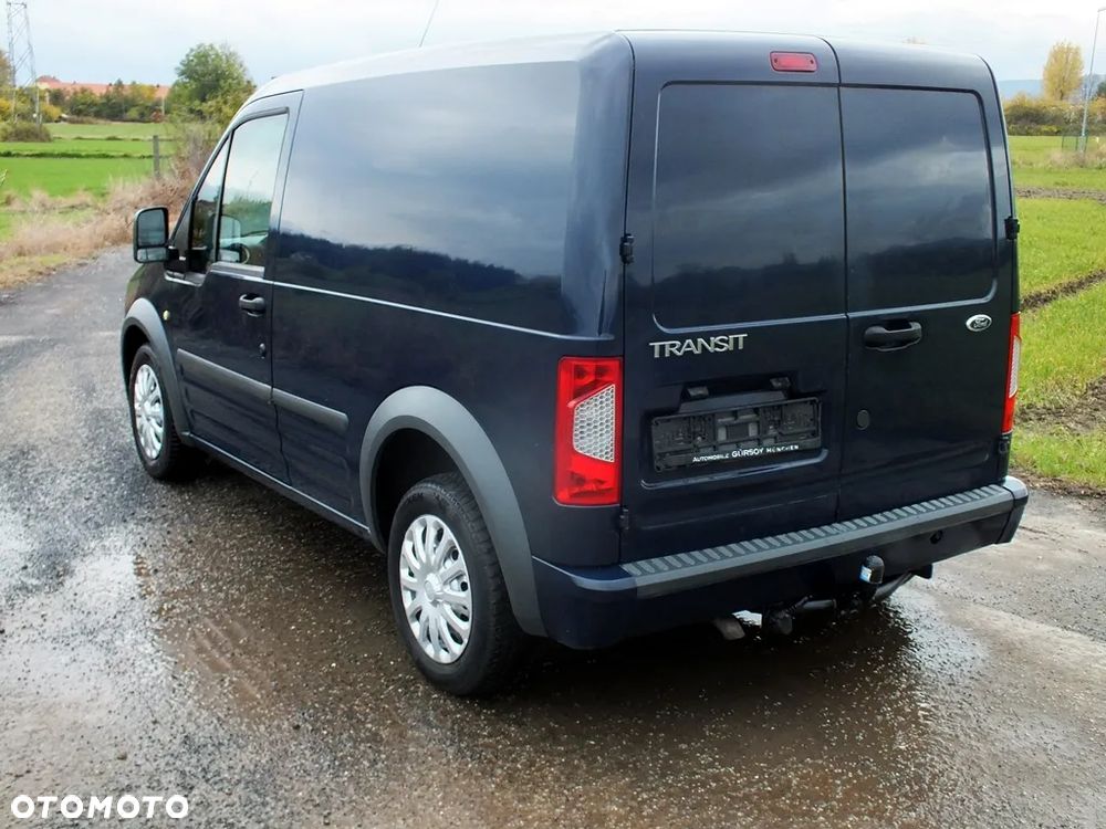 Ford Transit Connect - 4