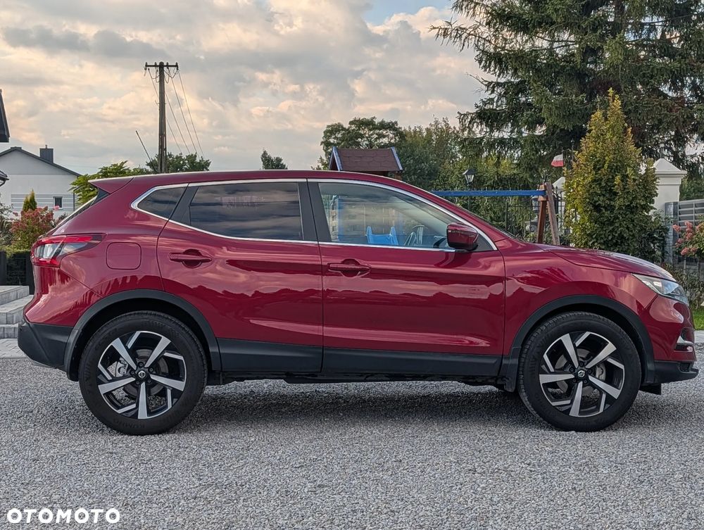 Nissan Qashqai 1.3 DIG-T Visia - 9