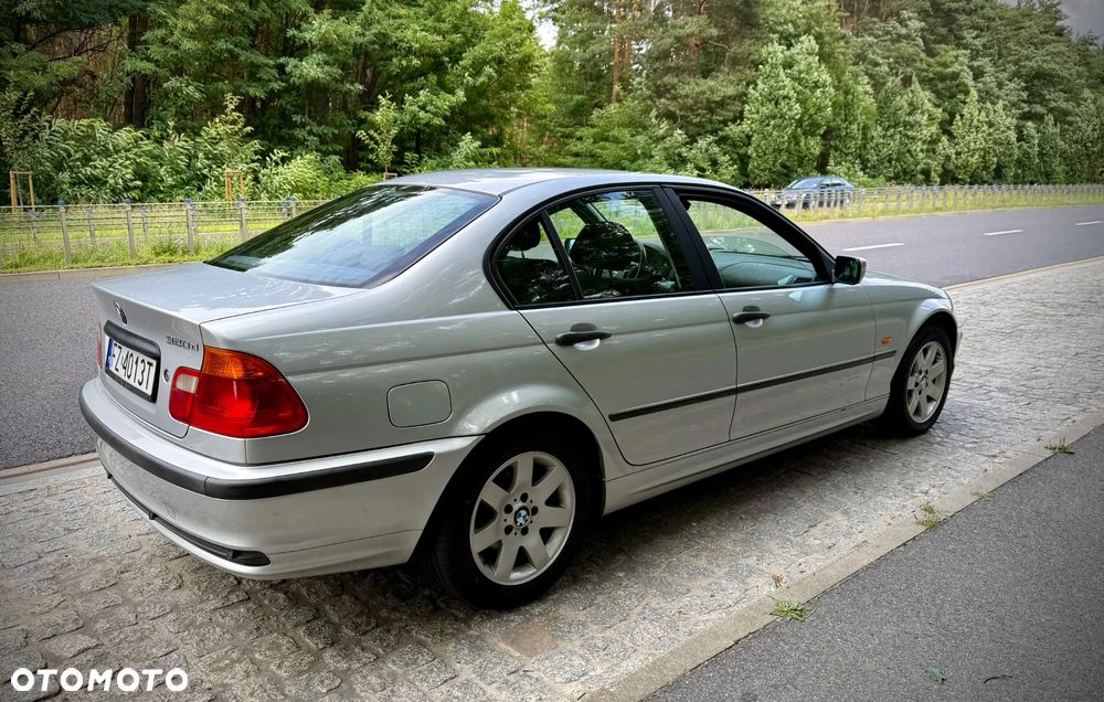 BMW Seria 3 - 7
