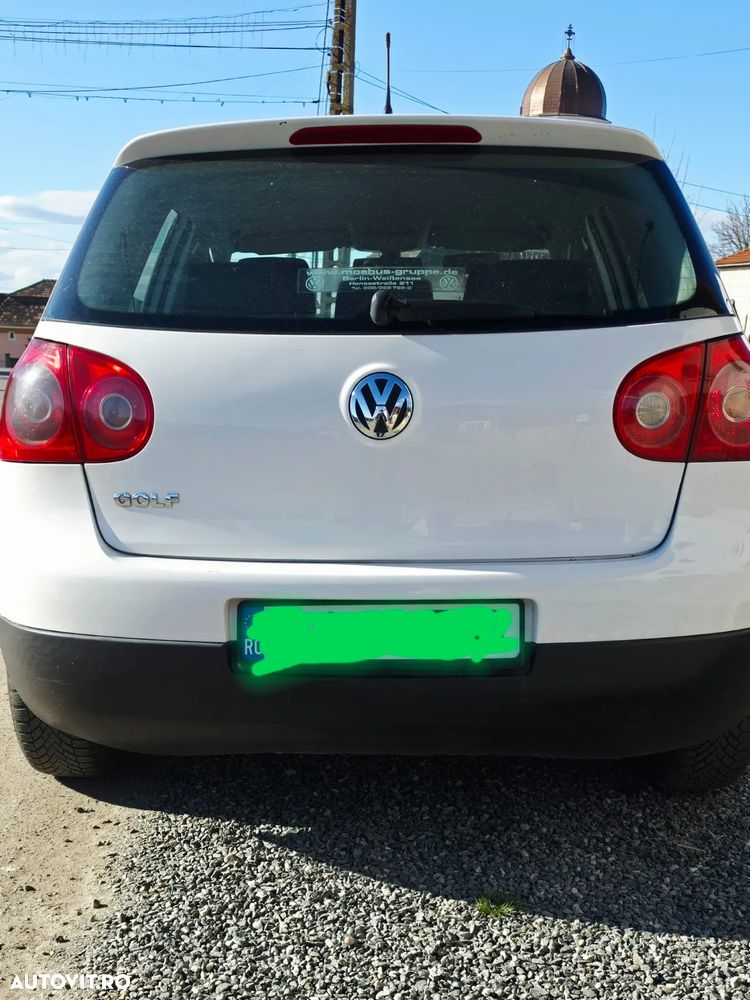 Volkswagen Golf 2.0 SDI Comfortline - 7