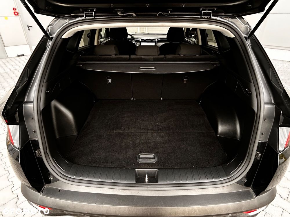 Hyundai Tucson 1.6 T-GDi 48V-Hybrid 2WD DCT Prime - 40