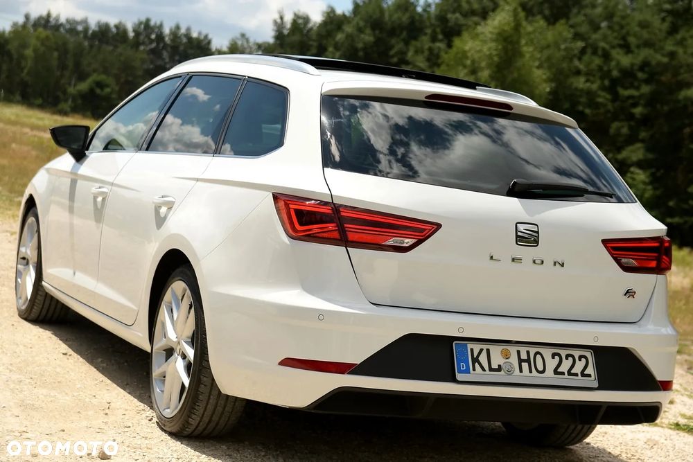 Seat Leon 1.5 Start&Stop DSG FR - 6