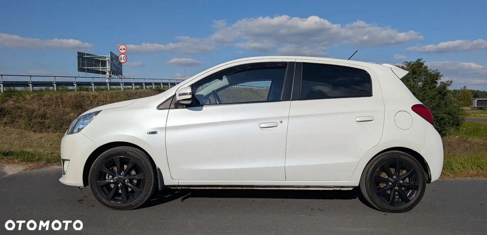 Mitsubishi Space Star 1.2 Intense - 3