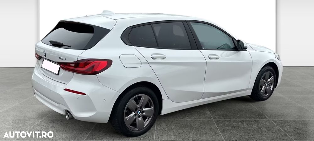 BMW Seria 1 118i Advantage - 6