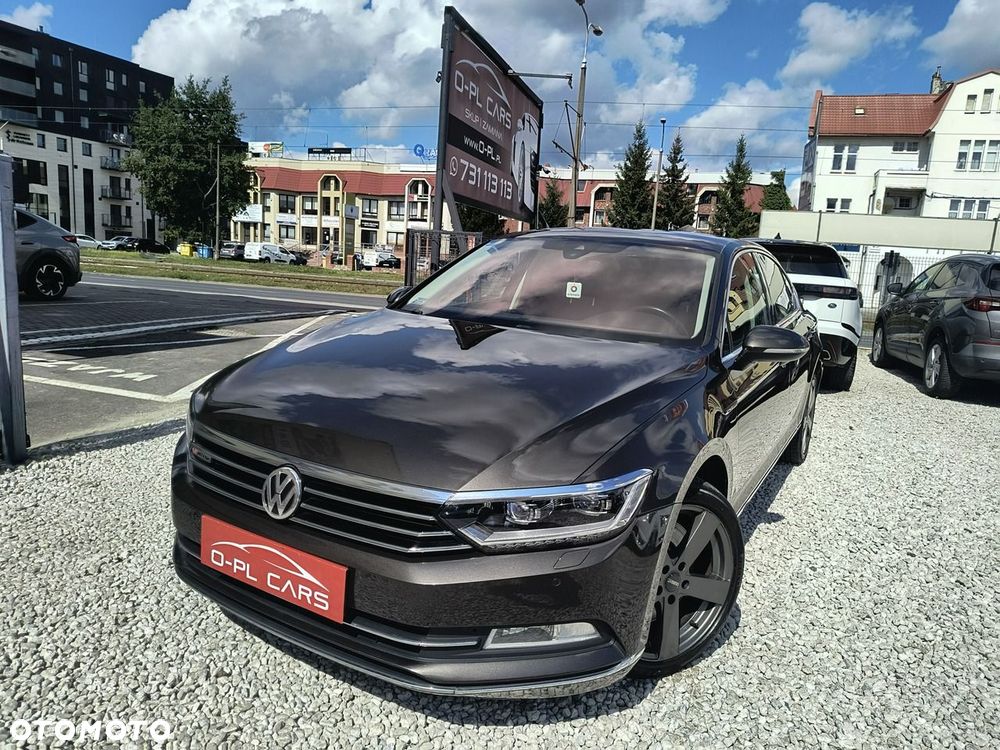 Volkswagen Passat 2.0 TSI BMT 4Mot Highline DSG - 41