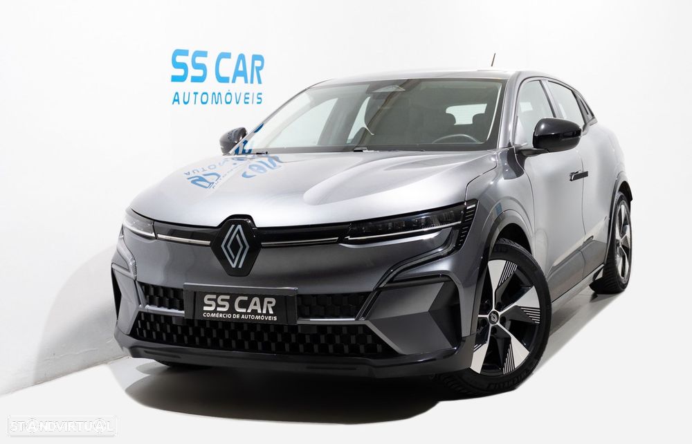 Renault Mégane E-Tech EV60 Equilibre Optimum Charge - 2