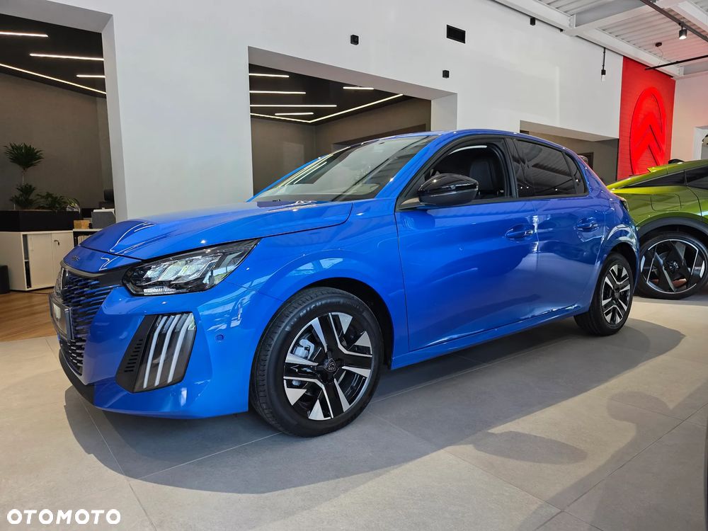 Peugeot 208 1.2 mHEV Allure e-DCS6 - 3