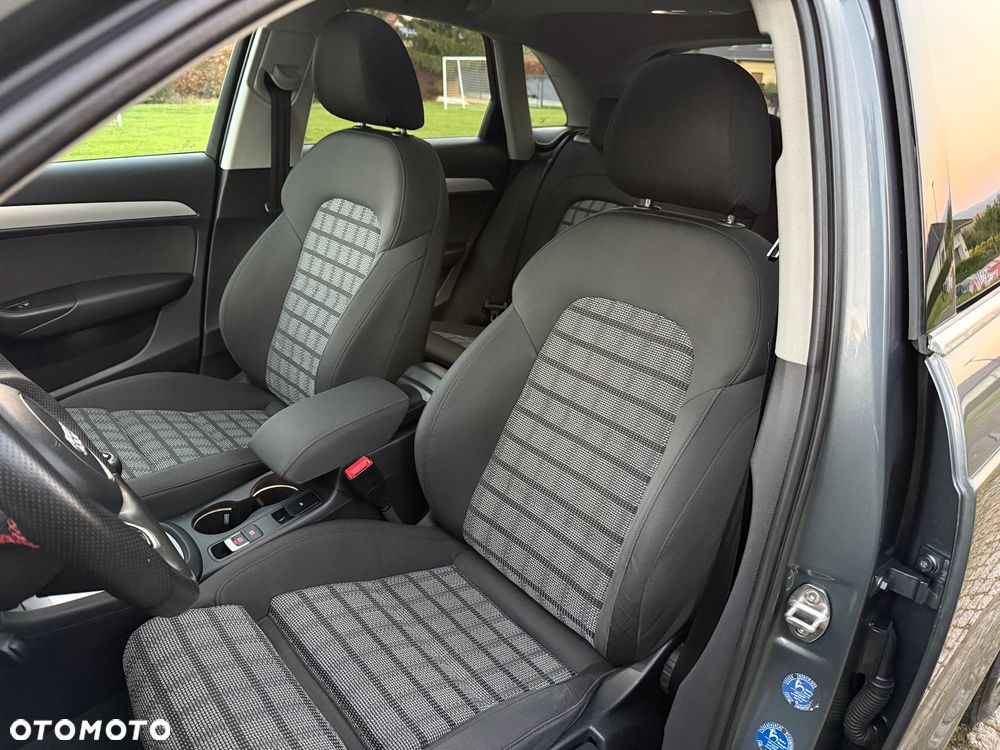 Audi Q3 2.0 TDI Quattro Sport - 17