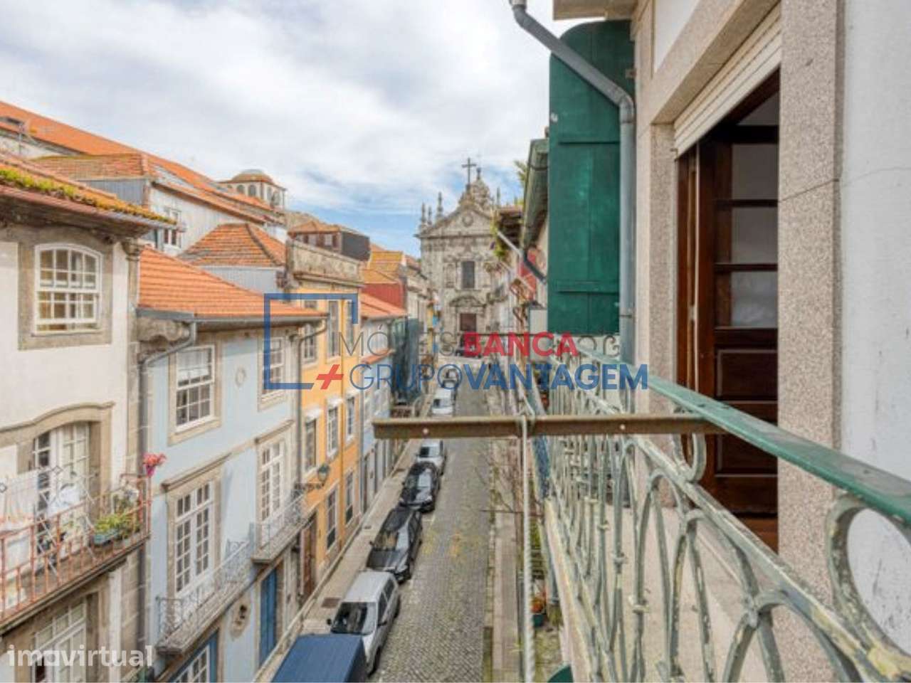 T1 localizado no Centro Historico do Porto - Grande imagem: 4/7