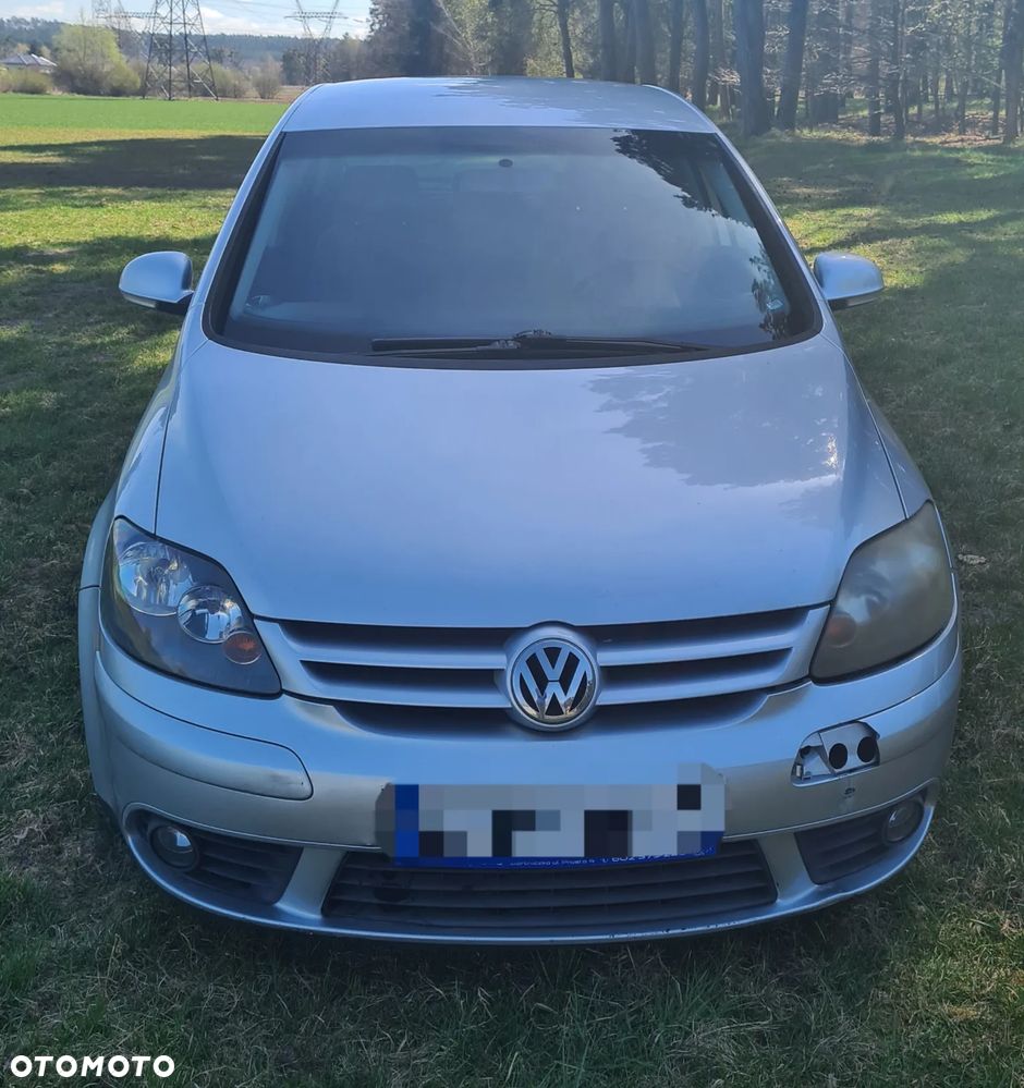 Volkswagen Golf 1.9 TDI Comfortline - 4