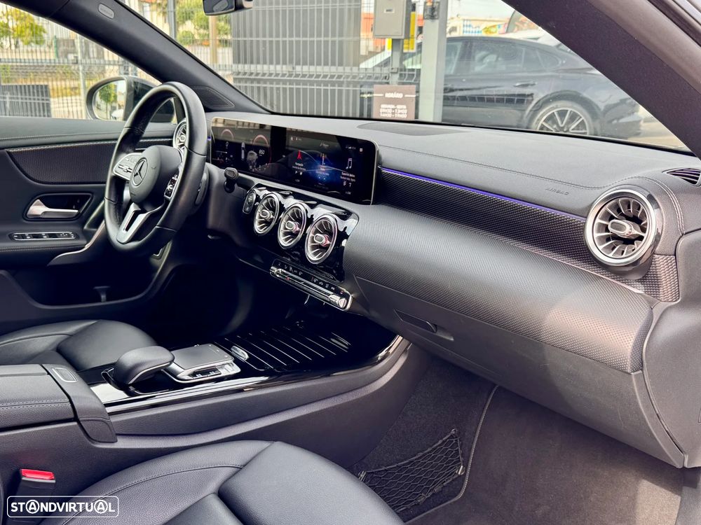 Mercedes-Benz CLA 180 d Shooting Brake Progressive Aut. - 10
