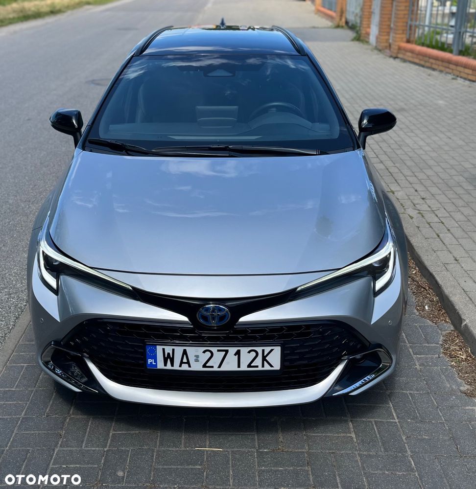 Toyota Corolla 1.8 Hybrid Executive - 19