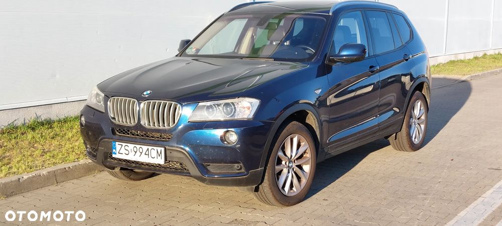 BMW X3 35i xDrive - 1
