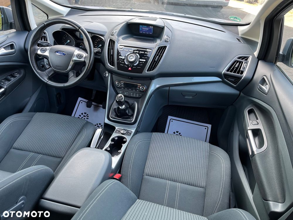 Ford C-MAX - 13