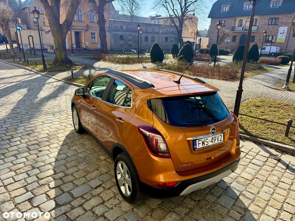 Opel Mokka 1.4 Turbo Automatik Innovation - 17