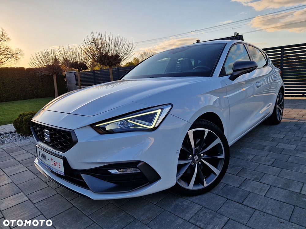 Seat Leon 1.5 eTSI ACT OPF DSG FR Plus - 37