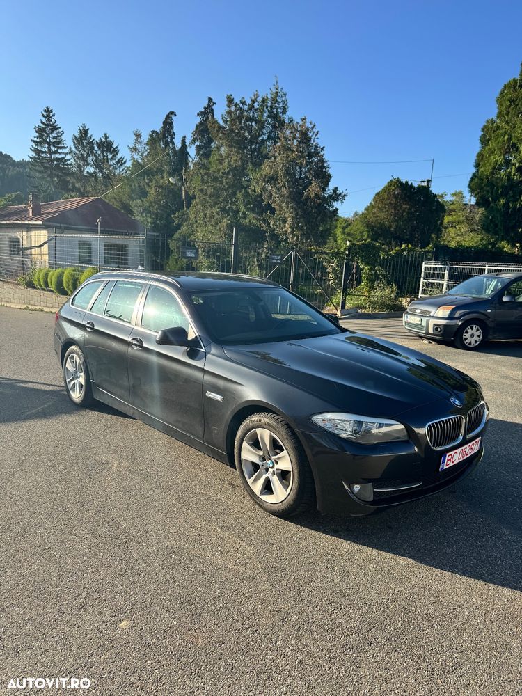 BMW Seria 5 ver-520d - 1