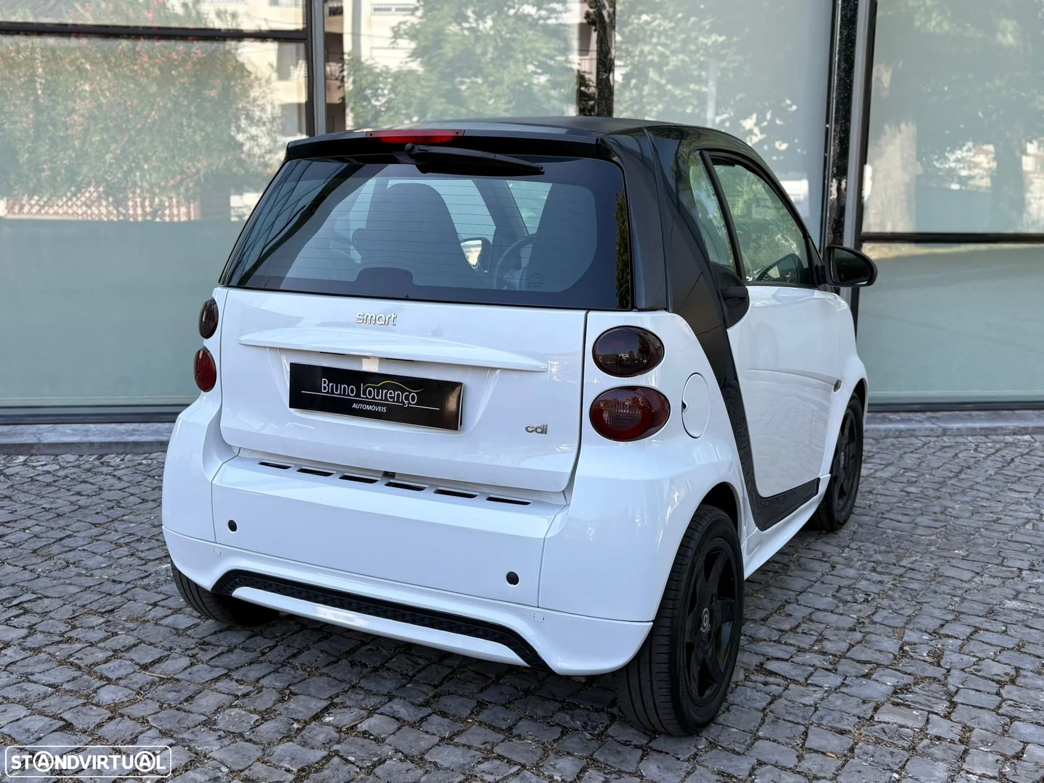 Smart ForTwo Coupé 0.8 cdi Pulse 54 - 11