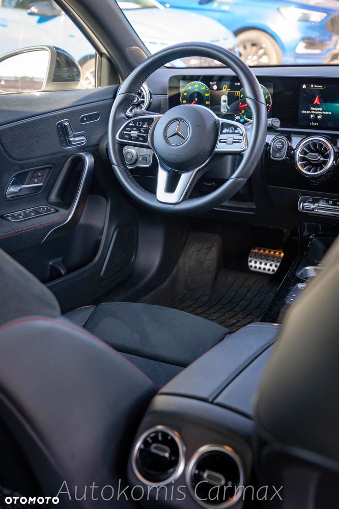 Mercedes-Benz Klasa A 250 4-Matic 7G-DCT - 20