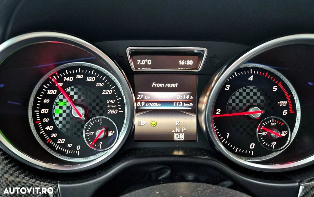 Mercedes-Benz GLE 350 d 4MATIC - 22