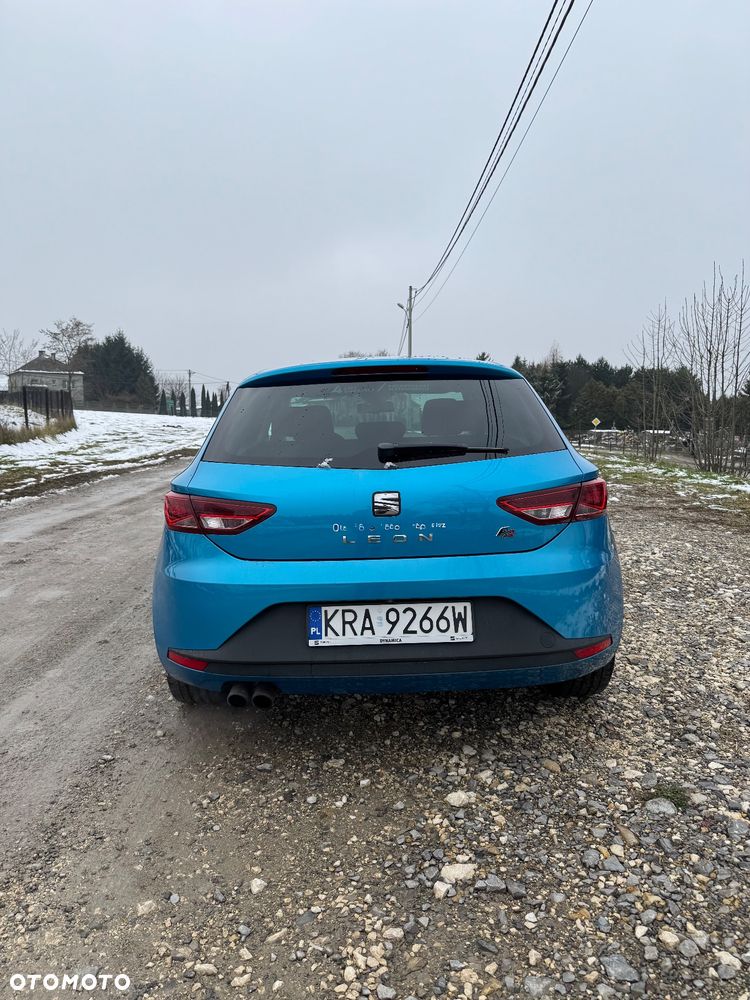 Seat Leon 1.4 TSI FR S&S - 5