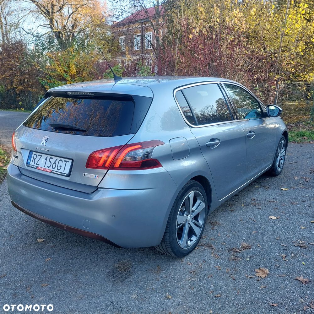 Peugeot 308 1.6 BlueHDi Allure S&S EAT6 - 6