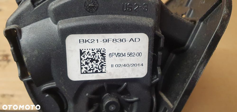 Pedał gazu potencjometr Ford Transit Custom MK8 BK21-9F836-AD - 6