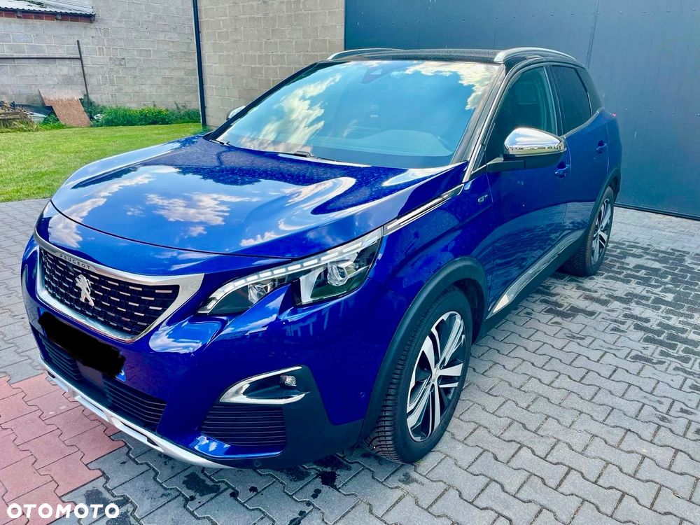 Peugeot 3008 BlueHDi 180 Stop & Start EAT6 GT - 1