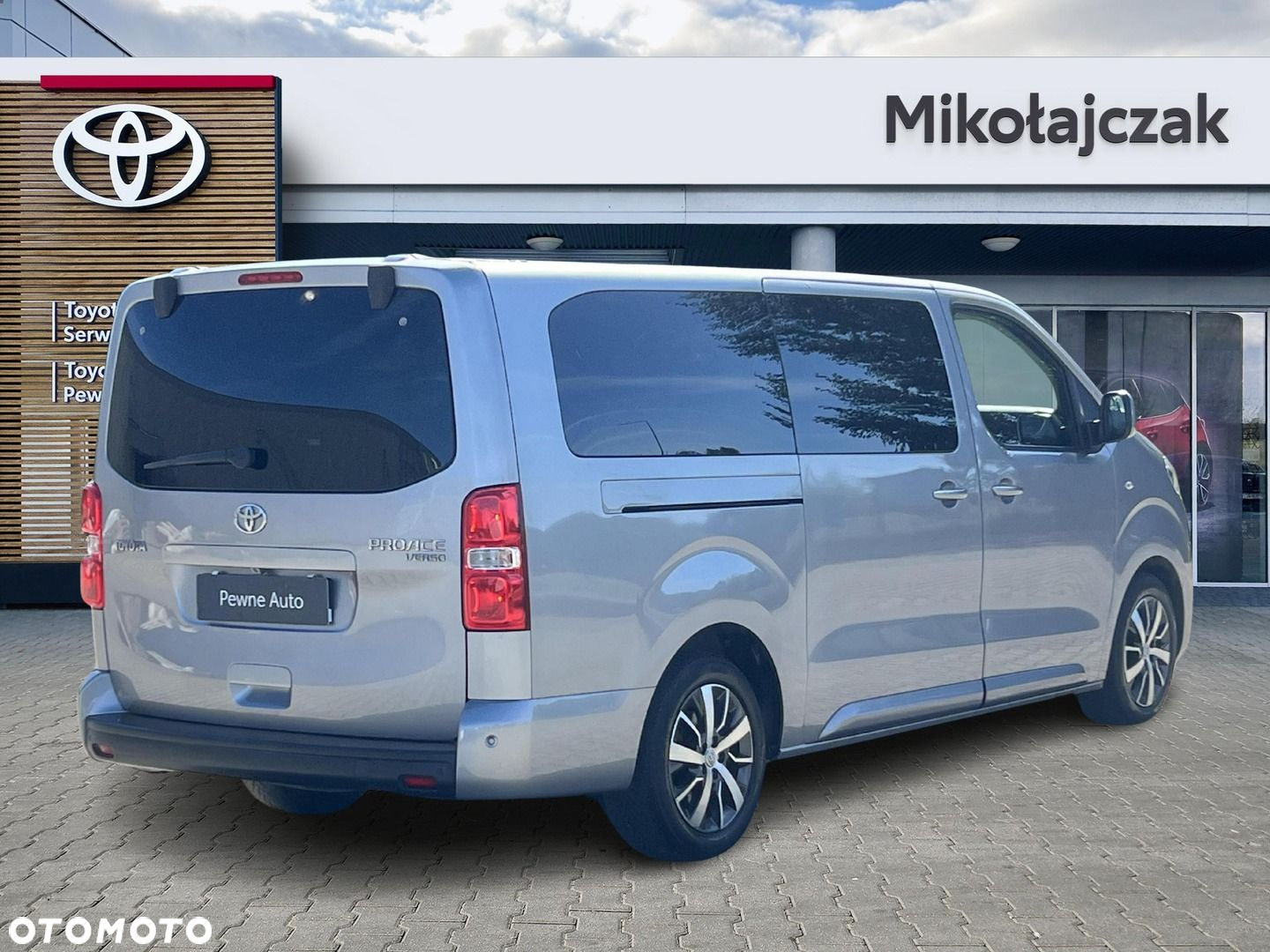 Toyota Proace Verso 2.0 D4-D Long VIP - 5