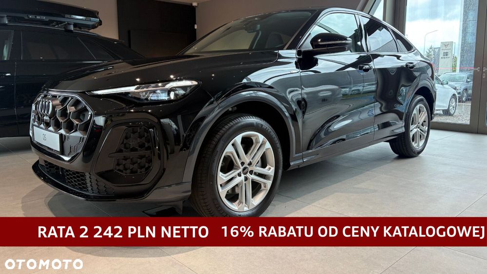 Audi Q5 TFSI mHEV 150 kW Quattro S tronic - 1