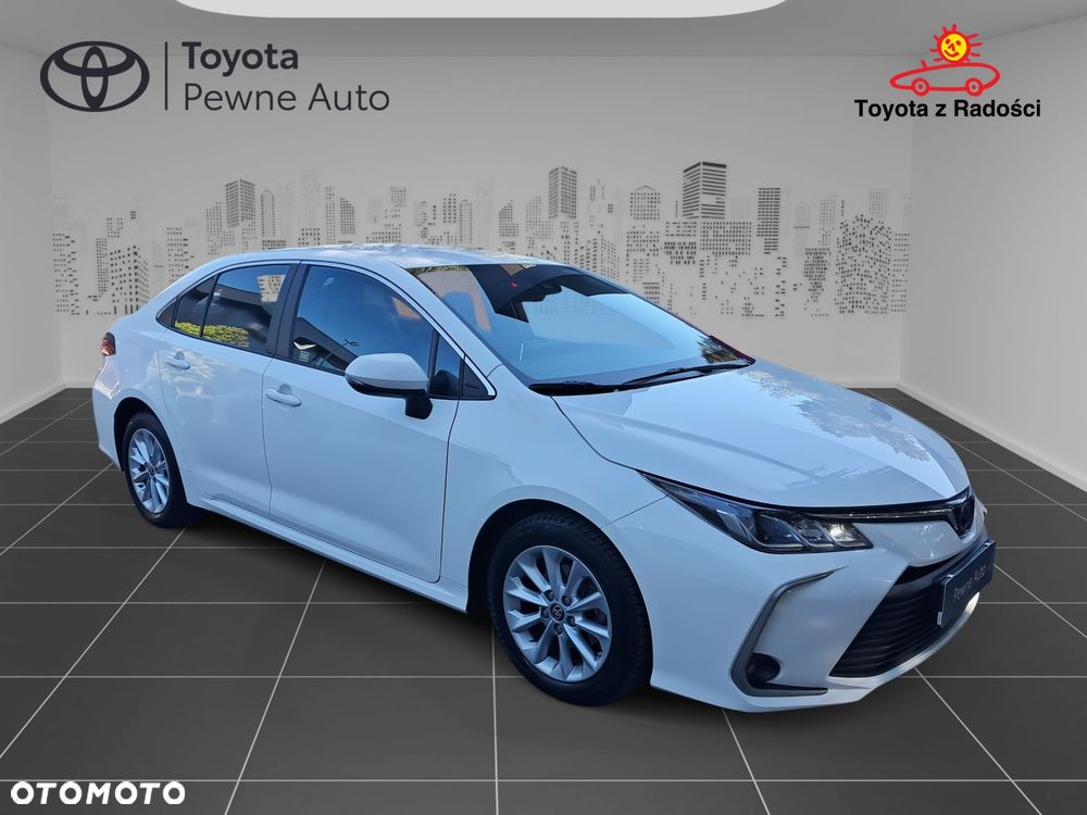 Toyota Corolla - 2