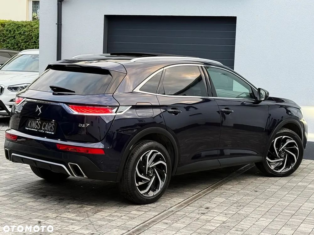 DS Automobiles DS 7 Crossback 1.6 PureTech Performance Line + - 26