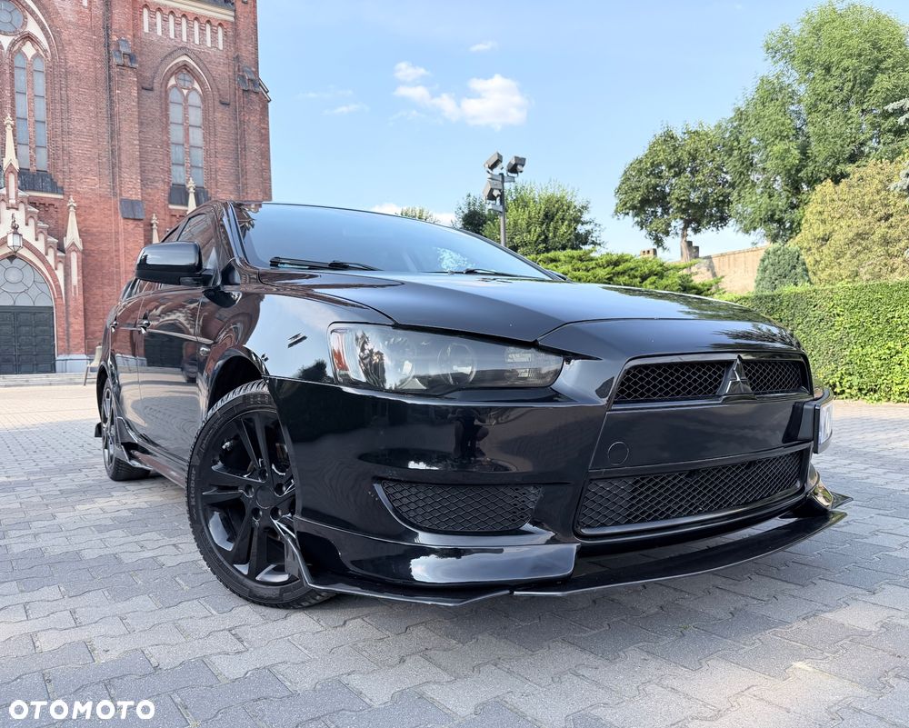 Mitsubishi Lancer - 19