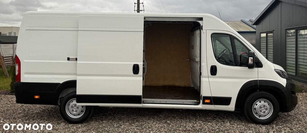 Peugeot BOXER L4H2 klima, 140km, kamera, czujniki pdc, navi, tempomat - 6