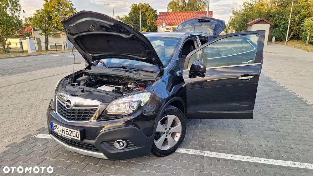 Opel Mokka 1.4 Turbo ecoFLEX Start/Stop 4x4 Color Edition - 23